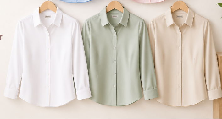 Best Formal Shirts for Women for Daily Office Wear