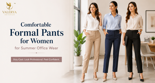 formal pants for women for summer office wear